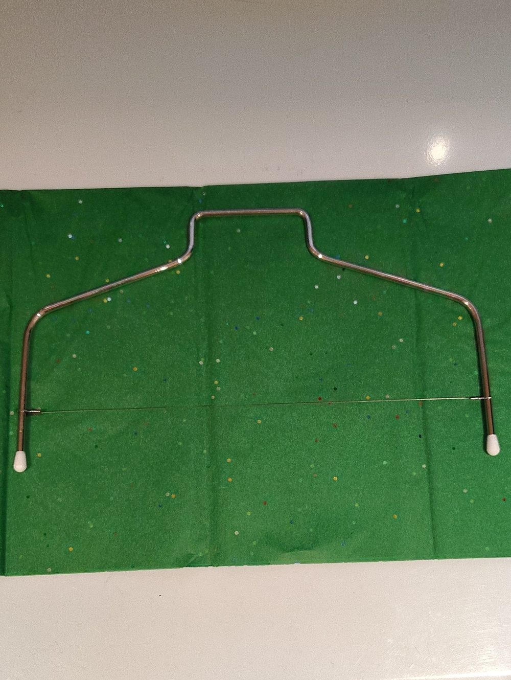 Stainless Steel Cake Leveler
